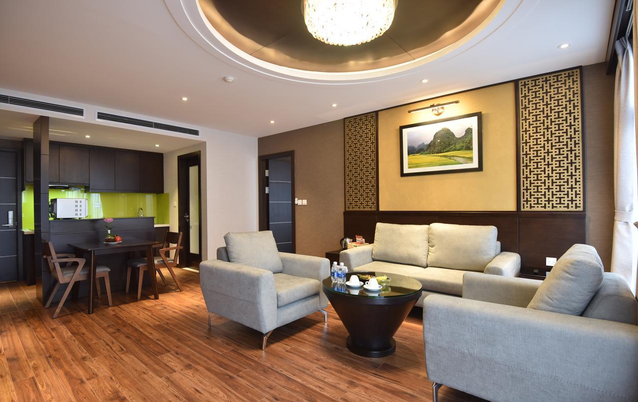 Grandiose Hotel & Spa Ханой Екстериор снимка