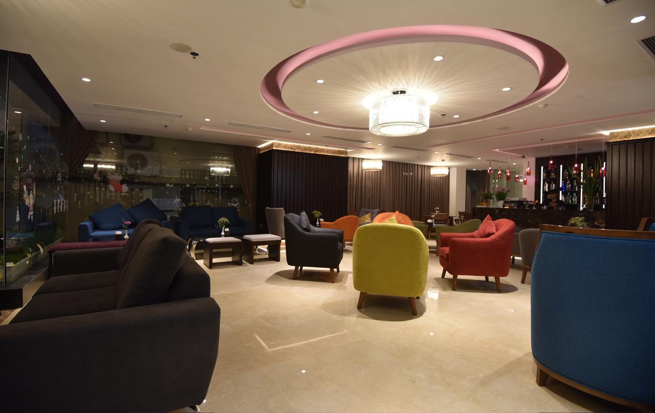Grandiose Hotel & Spa Ханой Екстериор снимка