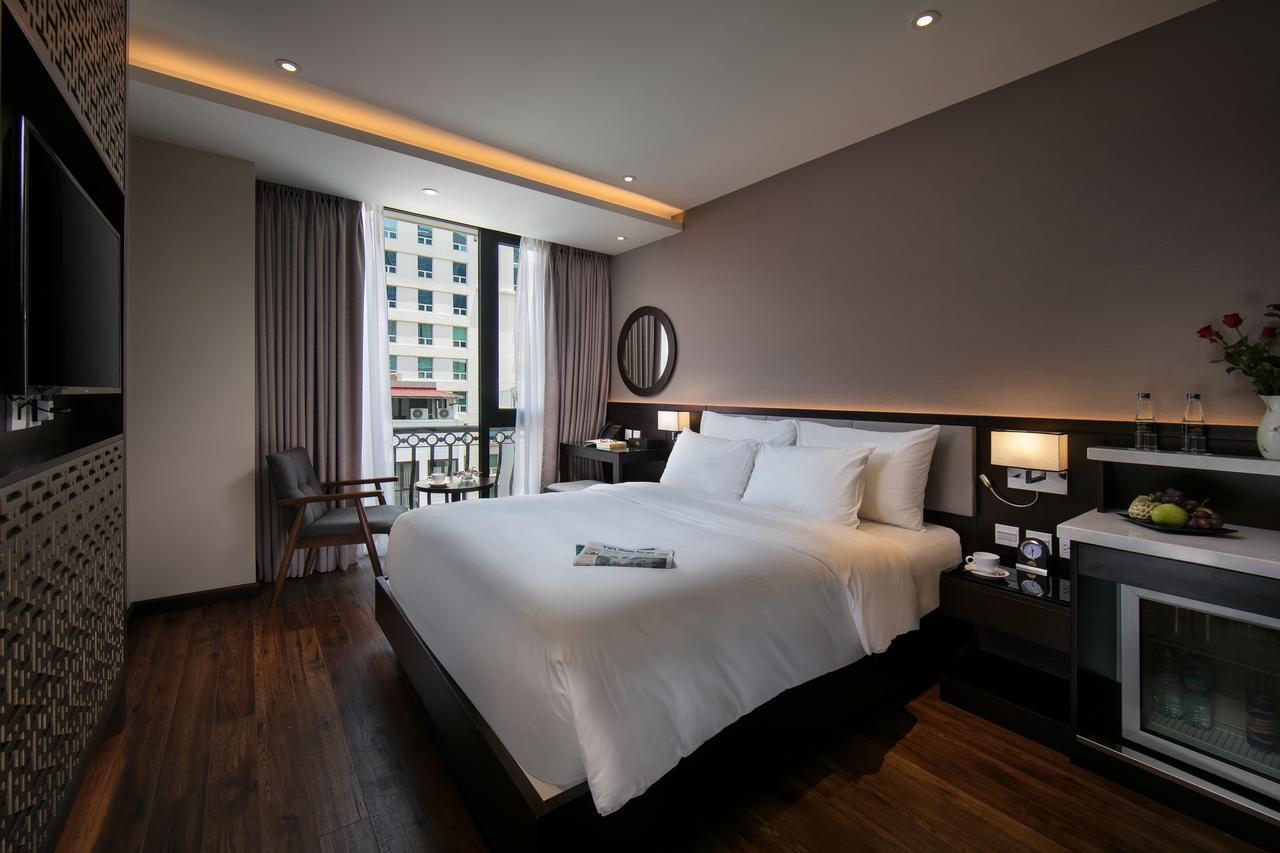 Grandiose Hotel & Spa Ханой Екстериор снимка