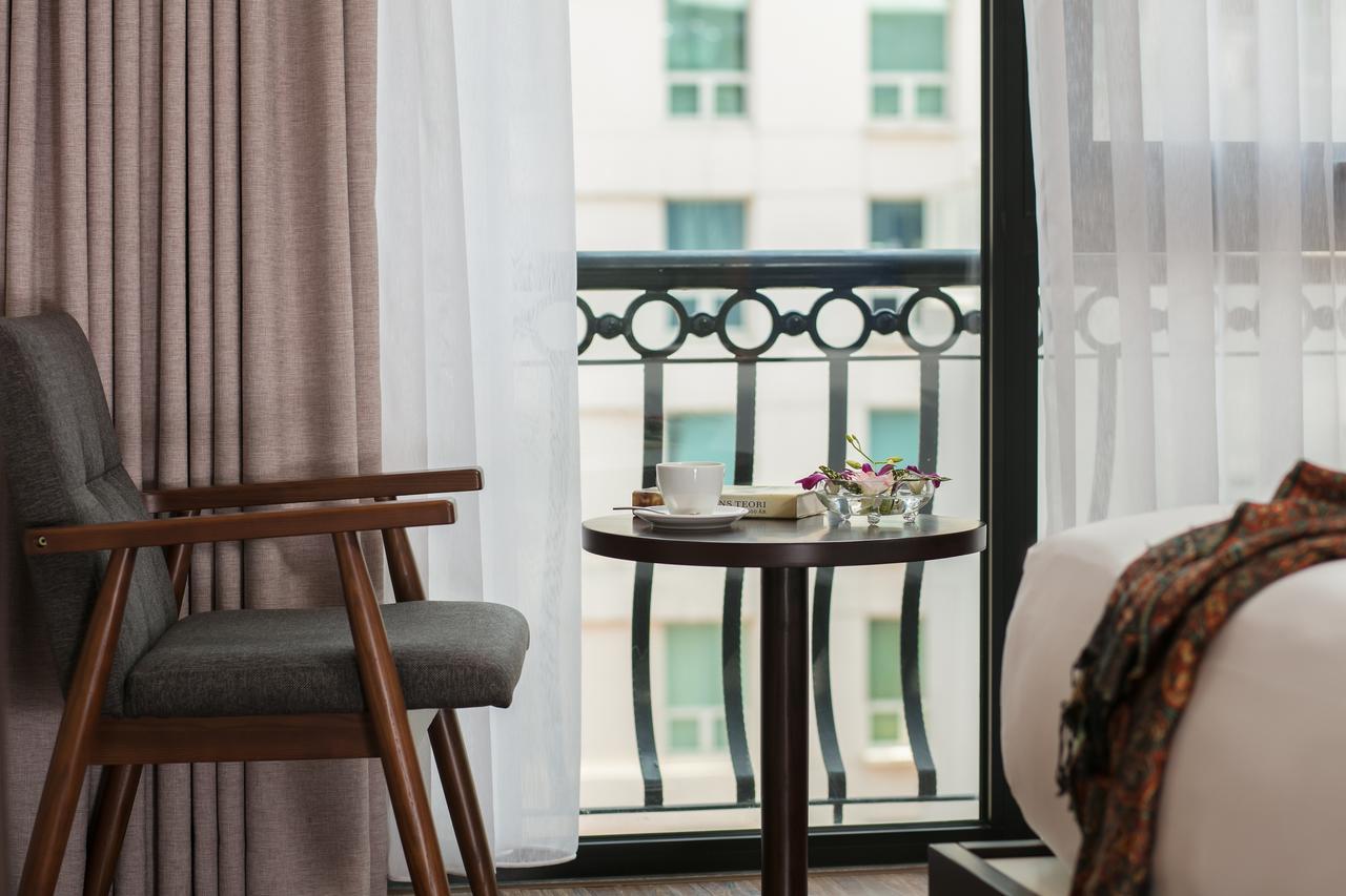 Grandiose Hotel & Spa Ханой Екстериор снимка