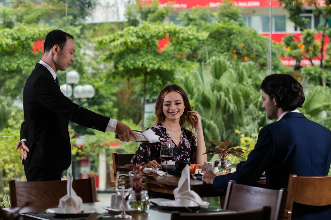 Grandiose Hotel & Spa Ханой Екстериор снимка