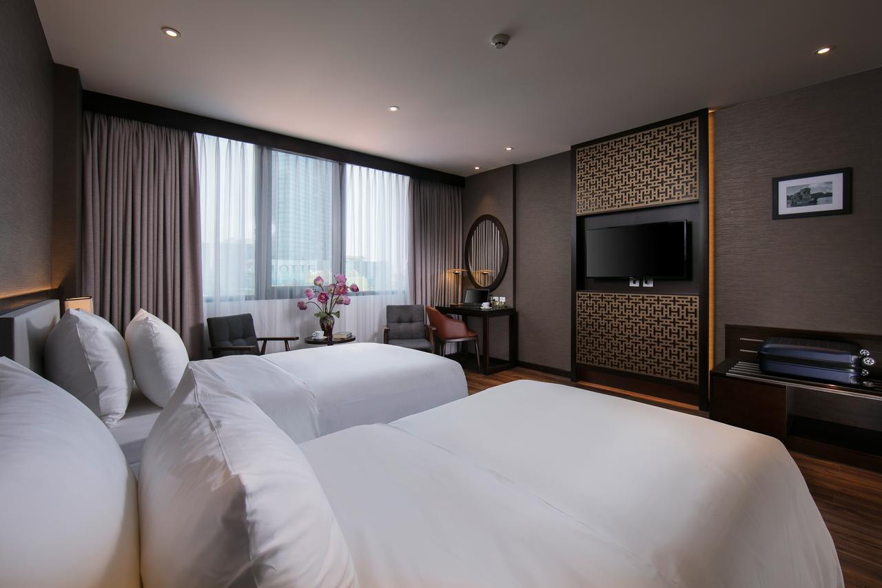 Grandiose Hotel & Spa Ханой Екстериор снимка
