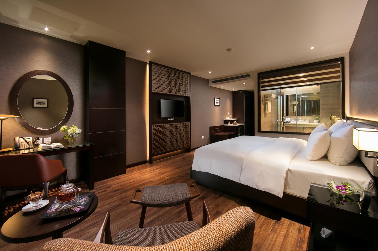 Grandiose Hotel & Spa Ханой Екстериор снимка