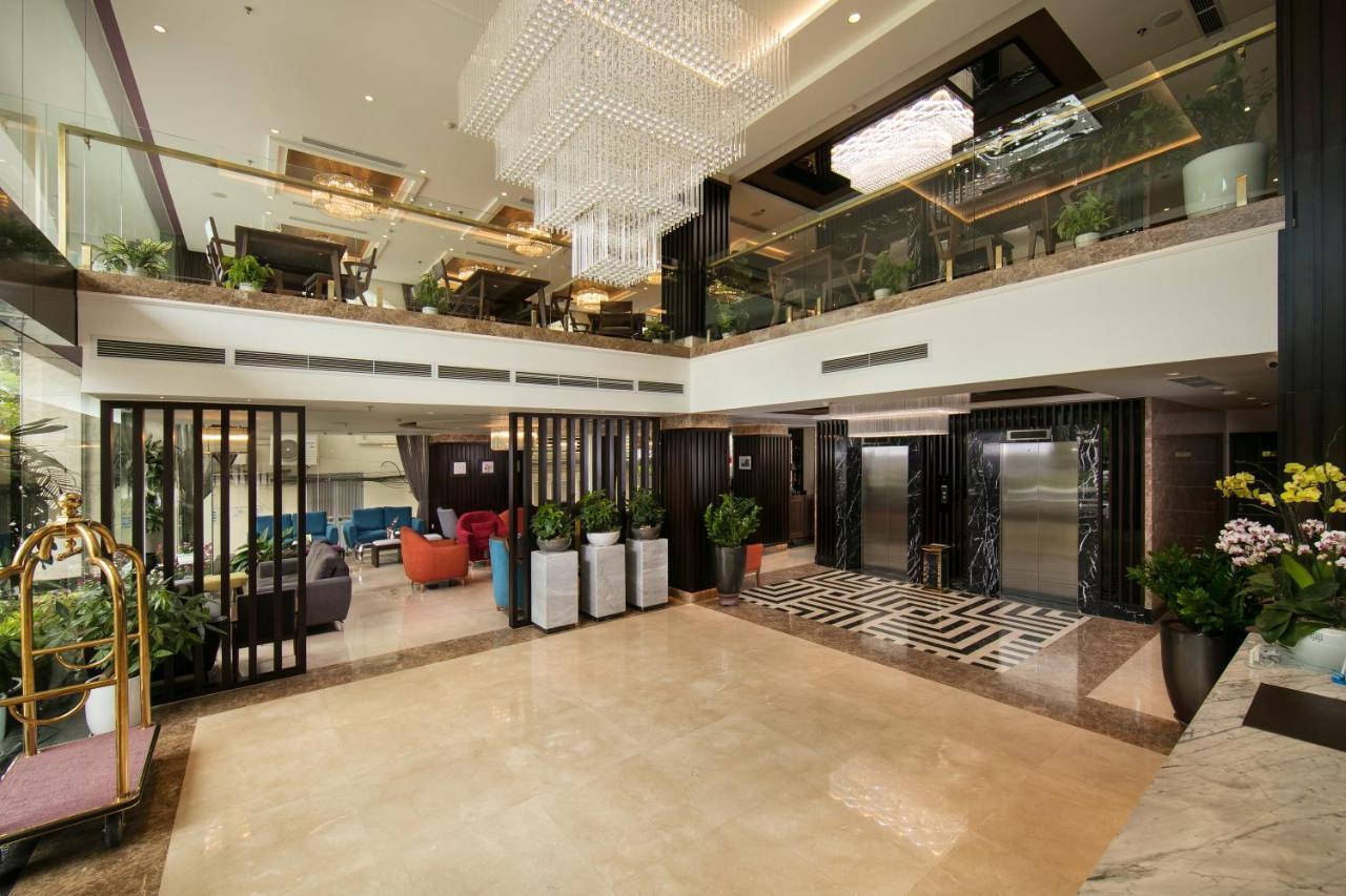Grandiose Hotel & Spa Ханой Екстериор снимка