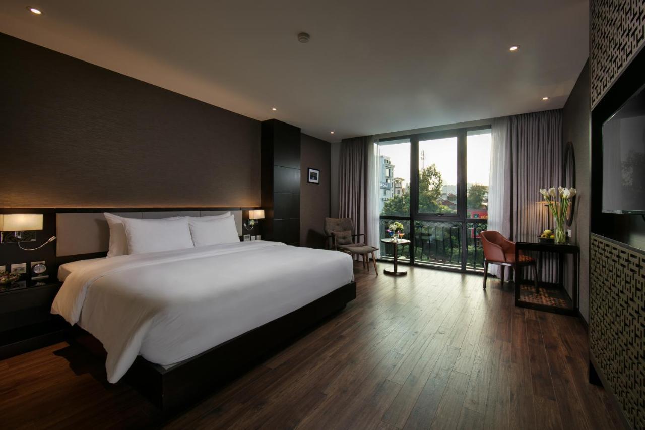 Grandiose Hotel & Spa Ханой Екстериор снимка