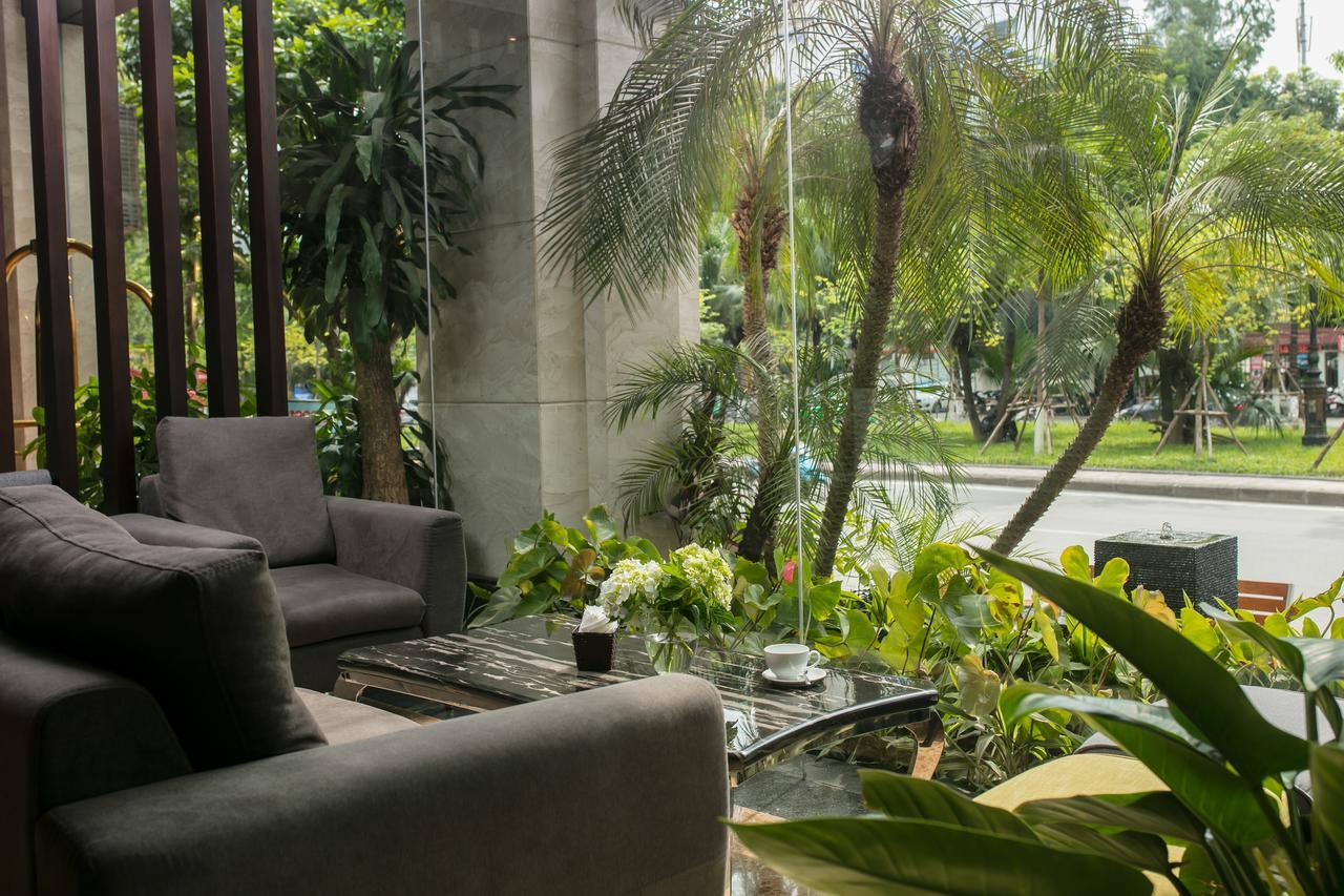 Grandiose Hotel & Spa Ханой Екстериор снимка