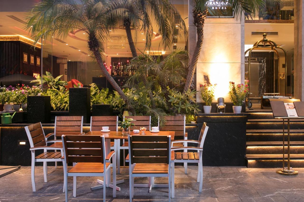 Grandiose Hotel & Spa Ханой Екстериор снимка