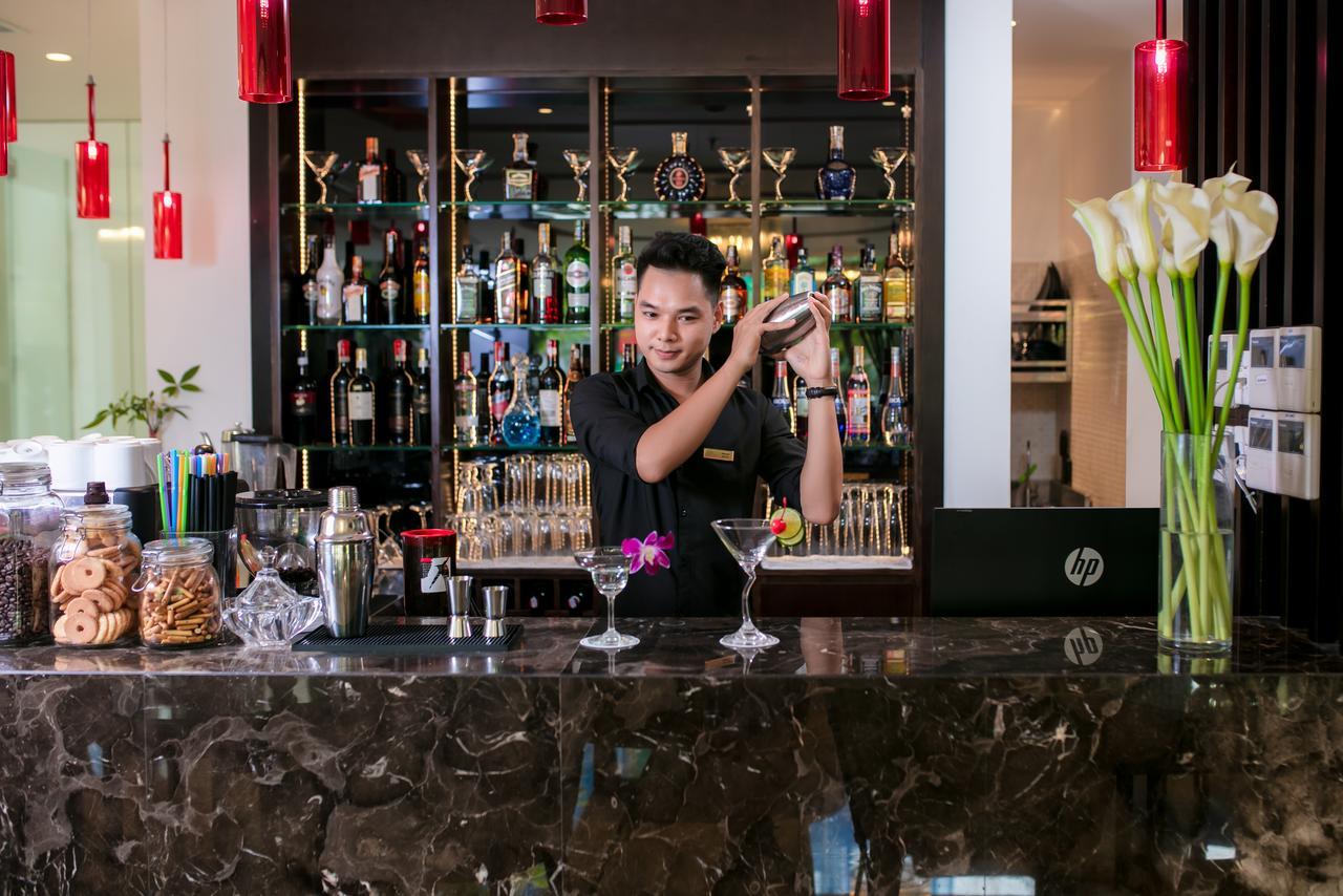 Grandiose Hotel & Spa Ханой Екстериор снимка