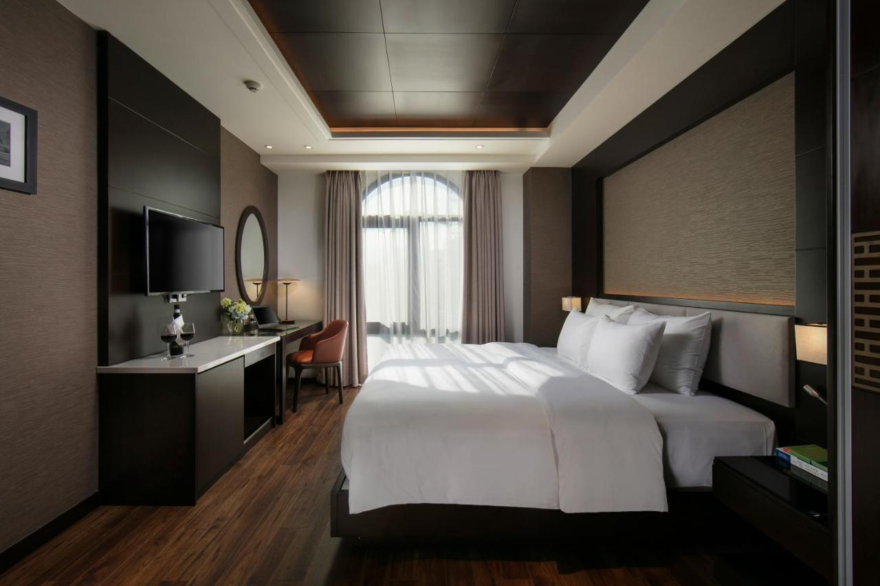 Grandiose Hotel & Spa Ханой Екстериор снимка