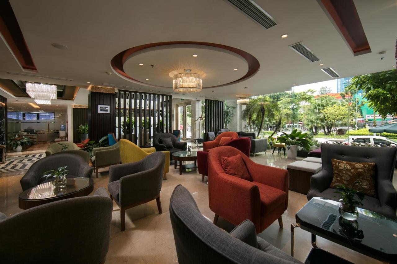 Grandiose Hotel & Spa Ханой Екстериор снимка