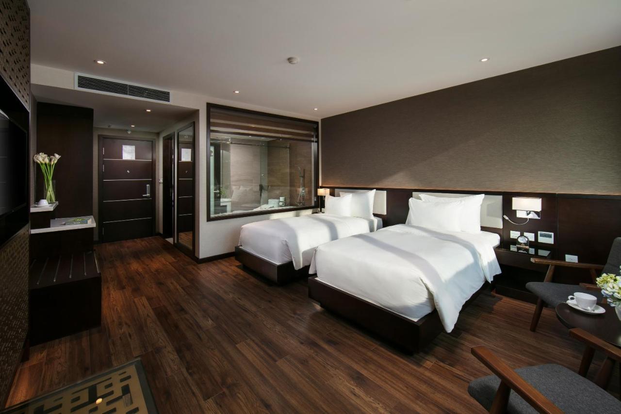 Grandiose Hotel & Spa Ханой Екстериор снимка