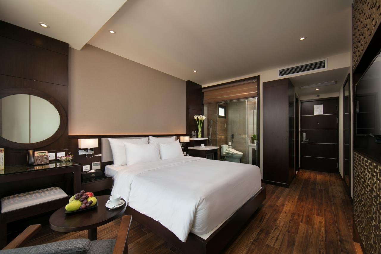 Grandiose Hotel & Spa Ханой Екстериор снимка