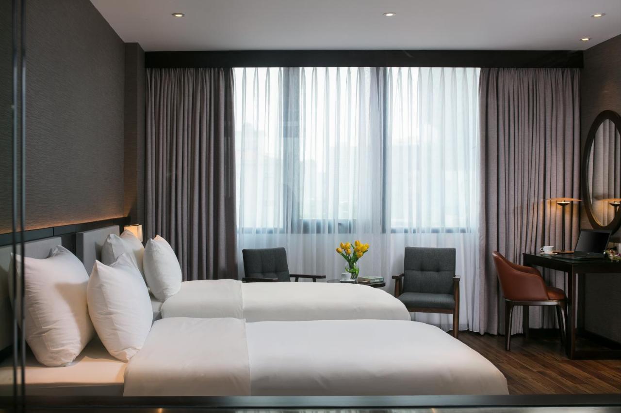 Grandiose Hotel & Spa Ханой Екстериор снимка