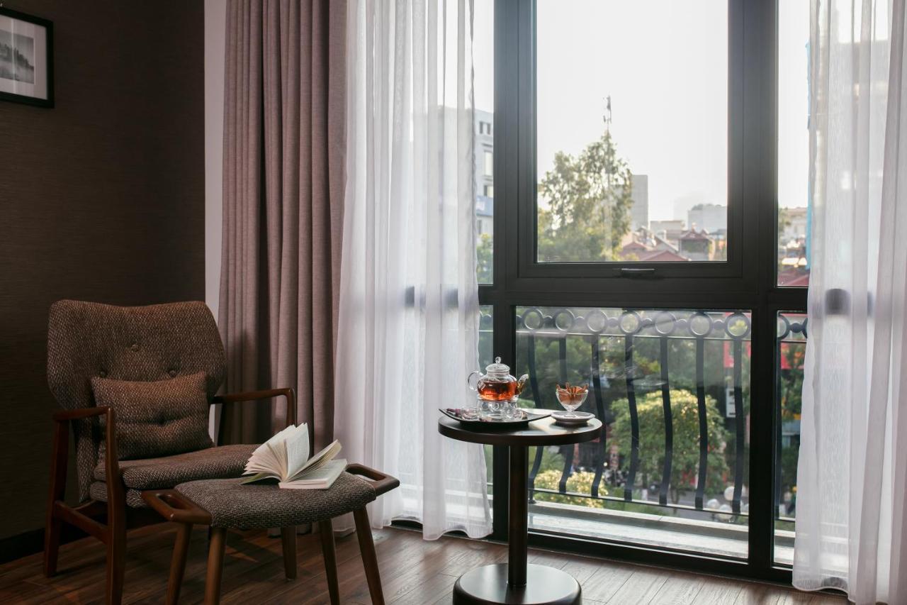 Grandiose Hotel & Spa Ханой Екстериор снимка