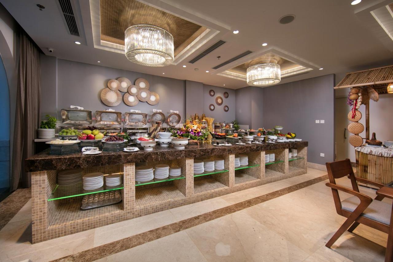 Grandiose Hotel & Spa Ханой Екстериор снимка