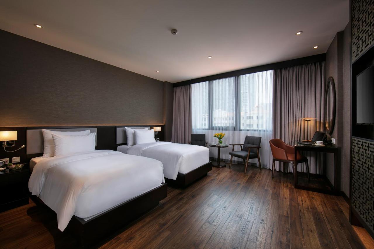 Grandiose Hotel & Spa Ханой Екстериор снимка