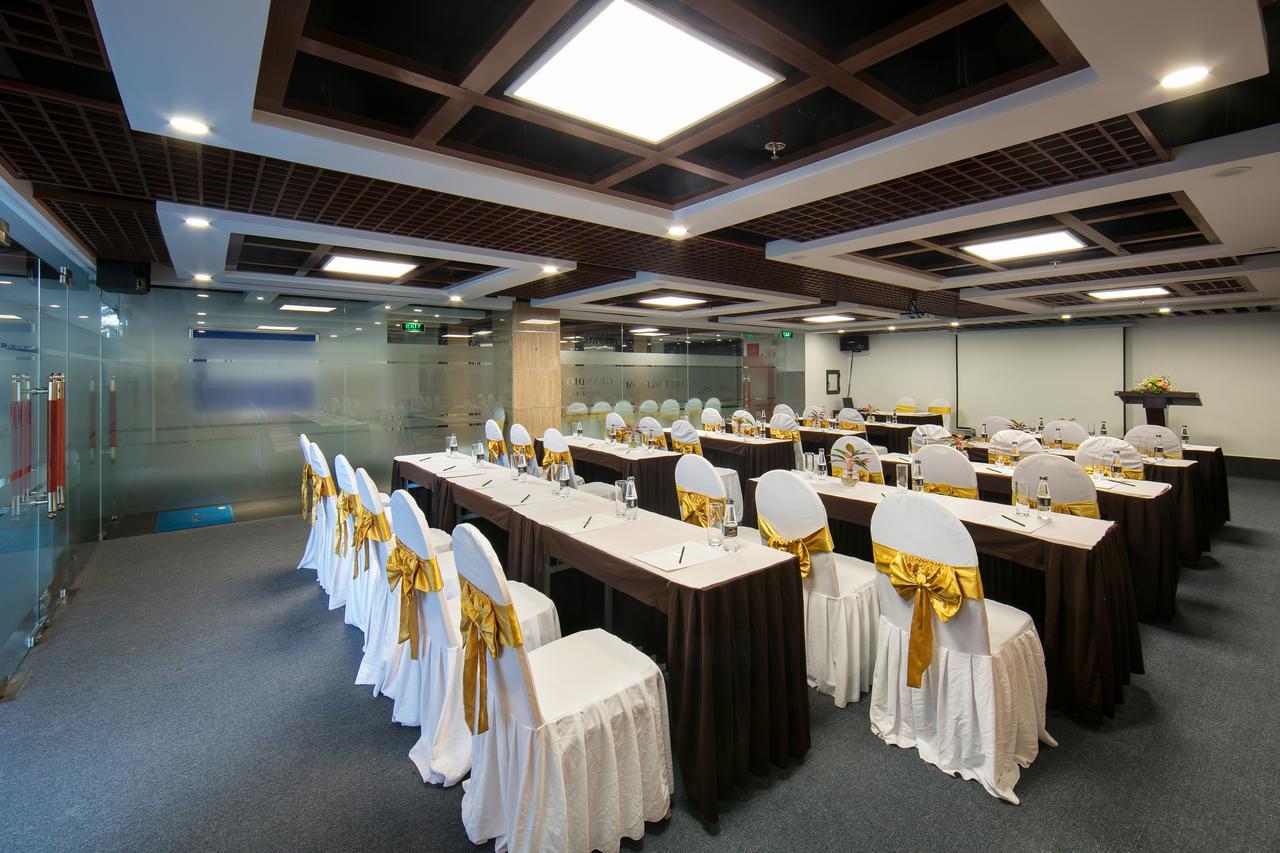 Grandiose Hotel & Spa Ханой Екстериор снимка
