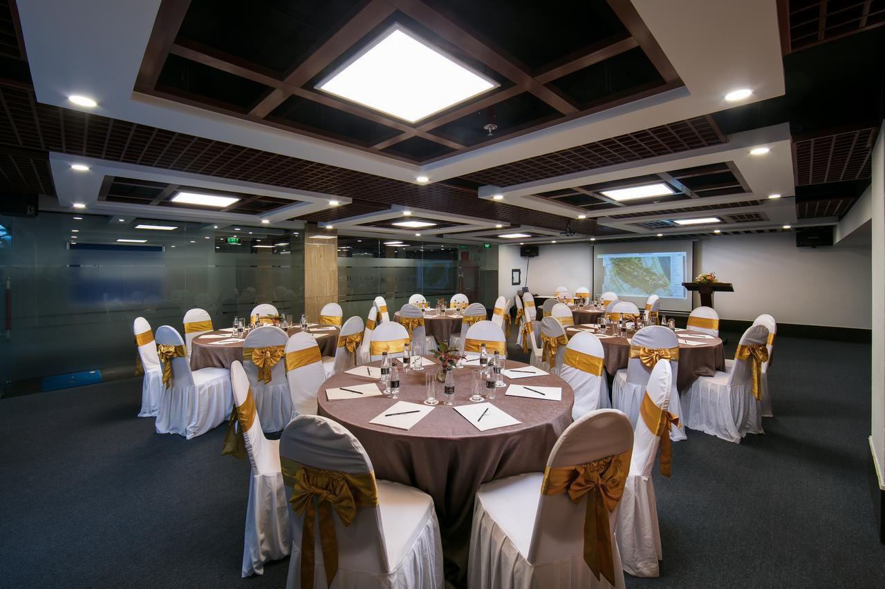 Grandiose Hotel & Spa Ханой Екстериор снимка