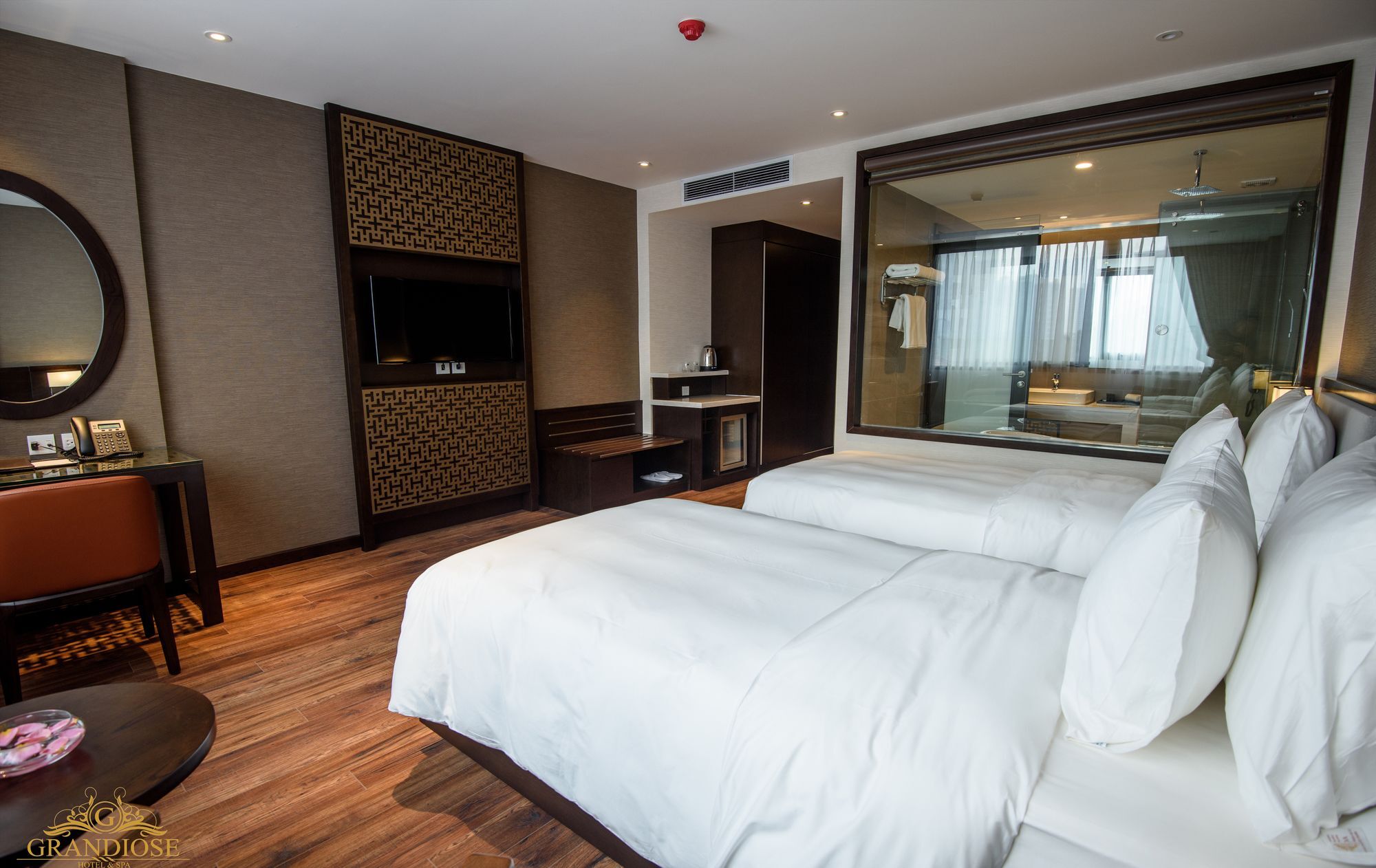 Grandiose Hotel & Spa Ханой Екстериор снимка